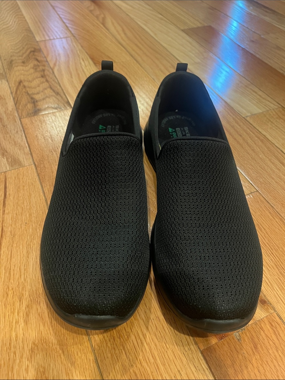 Women’s Slip-On Comfort Shoes - Black